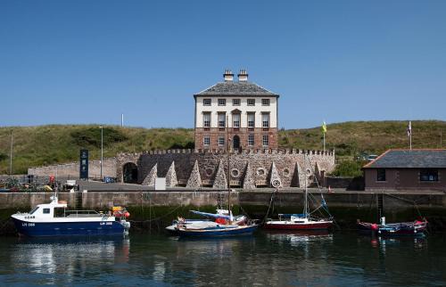 Eyemouth Apartamento | Albero Apartment