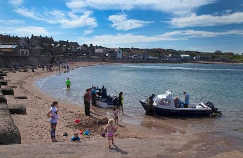 Eyemouth Apartamento | Albero Apartment