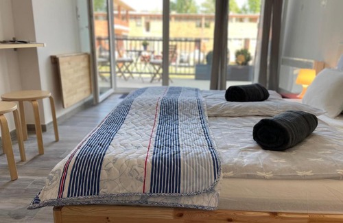Balatonbereny Apartamento | Albert Apartman Balatonberény