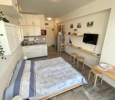 Balatonbereny Apartamento | Albert Apartman Balatonberény