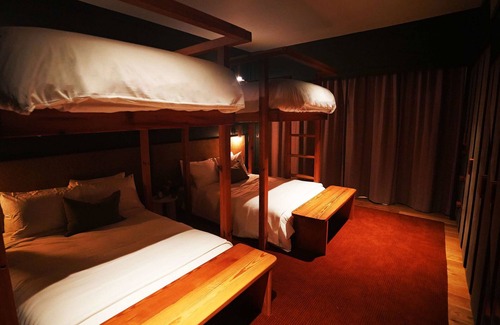 Fredericksburg Hotel | Albert Hotel, Bunk Suite | Pet-Friendly Stay with Access to Outdoor Pool