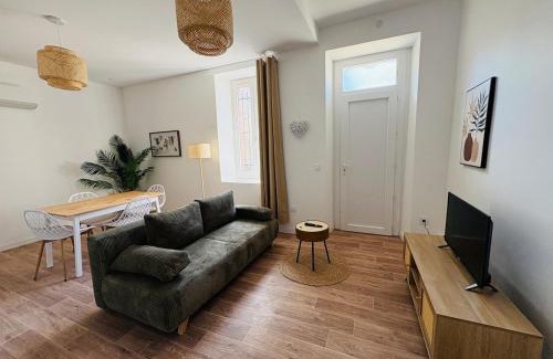 Castres Apartamento | Albert I Ground floor l Terrace l Garden l Air conditioning