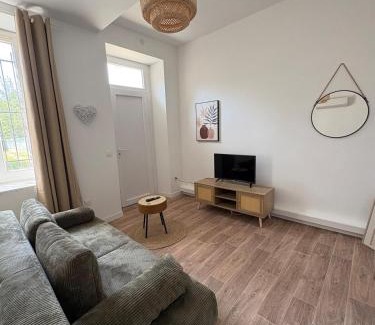 Castres Apartamento | Albert I Ground floor l Terrace l Garden l Air conditioning