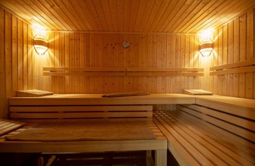 Glowe Apartamento | Albert-INN-Glowe - barrierefrei & 3 Schlafzimmer & Coworking & Strandkorb-saisonal & Sauna im Haus & Fahrräder