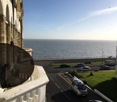 Ramsgate Apartamento | Albert Rd