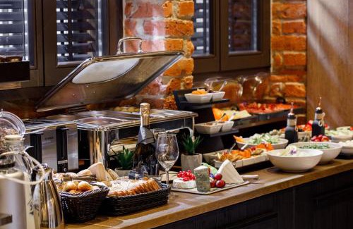 Brasov City Centre Apartamento | ALBERT RESIDENCE Aparthotel