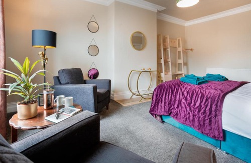 Colne Apartamento | Albert Road Apartments Flat 2