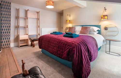 Colne Apartamento | Albert Road Apartments Flat 2