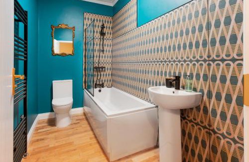 Colne Apartamento | Albert Road Apartments Flat 2