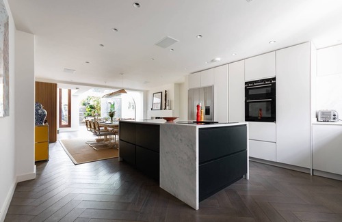 Camden Town with Primrose Hill Apartamento | Albert Street V by onefinestay