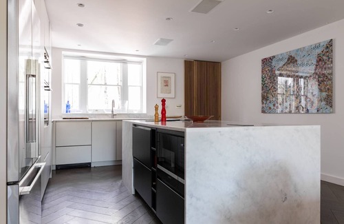 Camden Town with Primrose Hill Apartamento | Albert Street V by onefinestay