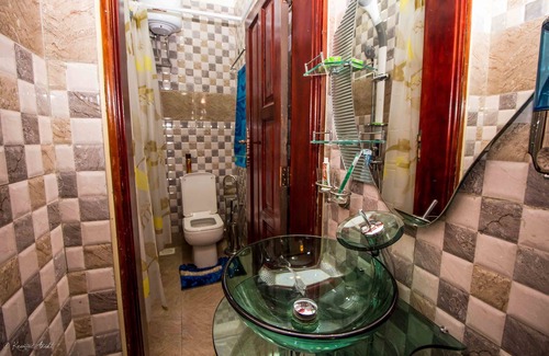 Entebbe Hotel | Albert Suites