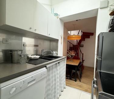 Trouville-sur-Mer Casa | Albertine - Beautiful family home with exterior