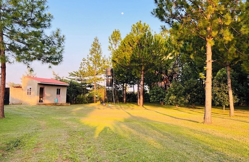 Gulu Cabaña | Alberto Gardens - One bedroom cottage in private grounds & free parking