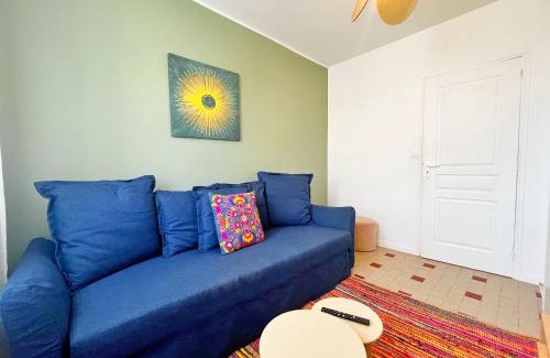 Villette Gare Apartamento | Albi - appartement 8 personnes - check in h24 - wifi