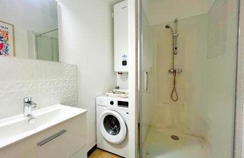 Villette Gare Apartamento | Albi - appartement 8 personnes - check in h24 - wifi