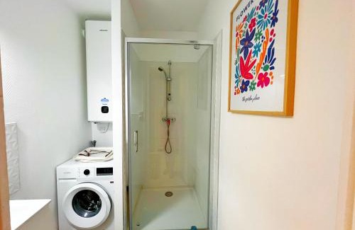 Villette Gare Apartamento | Albi - appartement 8 personnes - check in h24 - wifi