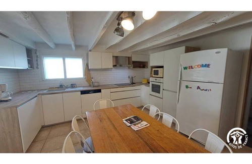 Albi Cabaña | ALBI - Cœur d'Occitanie Farmhouse in town. Ideal for family, friends, work