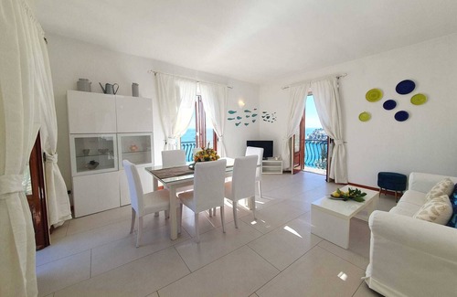 Ravello Casa | ALBICOCCA by AMALFIVACATION.IT Pagliarulo Complex, Pool, Sea View, Terrace