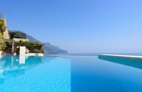 Ravello Casa | ALBICOCCA by AMALFIVACATION.IT Pagliarulo Complex, Pool, Sea View, Terrace