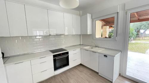 Haniotis Casa | Albina's luxury Villa 3 bedroom