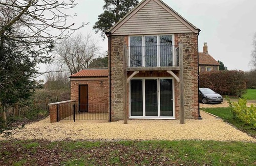 Oldbury-on-Severn Apartamento | Albion Barn “Sunset View”