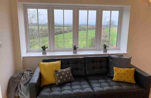 Oldbury-on-Severn Apartamento | Albion Barn “Sunset View”