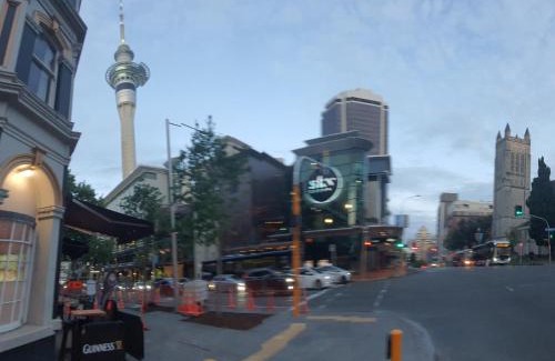 Auckland Central Business District Hotel | Albion Hotel