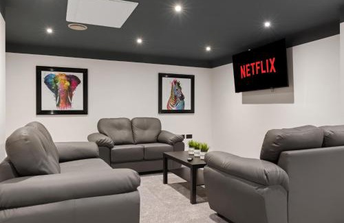 Derby Apartamento | Albion Street Studios