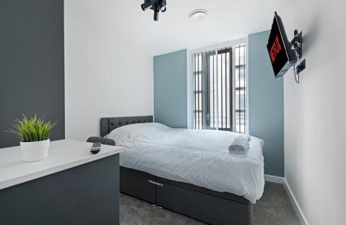 Derby Apartamento | Albion Street Studios