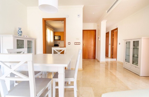 El Albir Apartamento | Albir Confort Avenida - 3 dormitorios (6232)