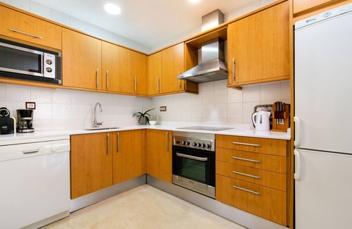El Albir Apartamento | Albir Confort Avenida - 3 dormitorios (6232)