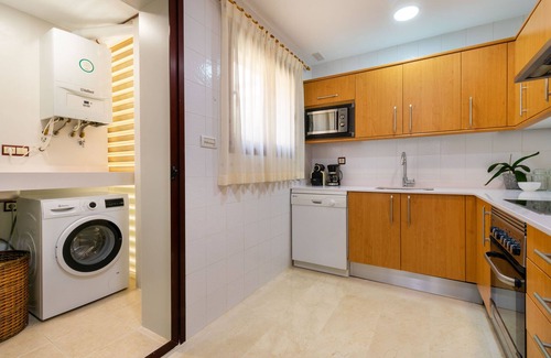 El Albir Apartamento | Albir Confort Avenida - 3 dormitorios (6232)