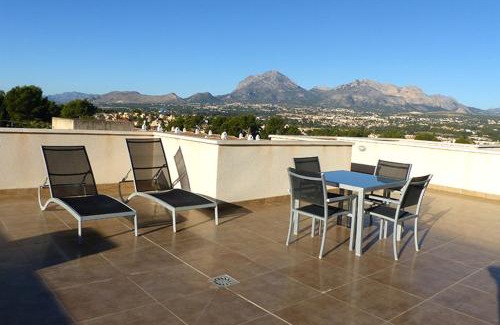 El Albir Apartamento | Albir Palace