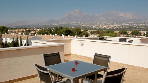 El Albir Apartamento | Albir Palace
