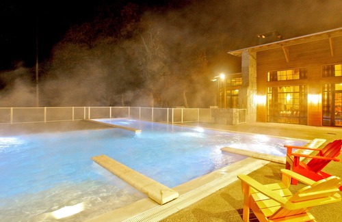 Albi Alquiler De RV | Albirondack Park Camping Lodge and Spa