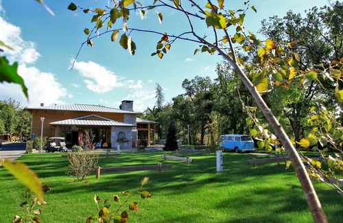 Albi Alquiler De RV | Albirondack Park Camping Lodge and Spa
