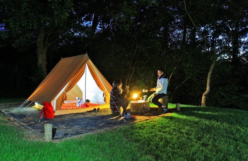 Albi Alquiler De RV | Albirondack Park Camping Lodge and Spa