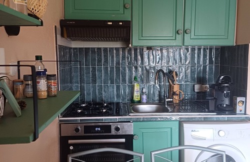 La Franqui Condominio | Albizia Lafranqui
