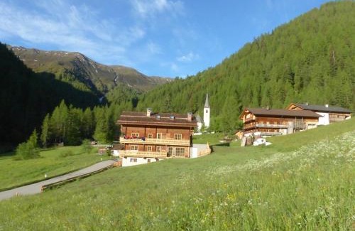 Innervillgraten Apartamento | Alblerhof Mesner