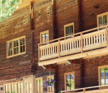 Innervillgraten Apartamento | Alblerhof Mesner