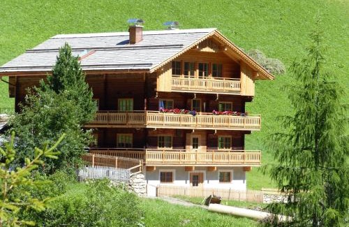 Innervillgraten Apartamento | Alblerhof Unterstadl