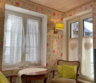 Dottingen Apartamento | Albliebe am Rosenbühl