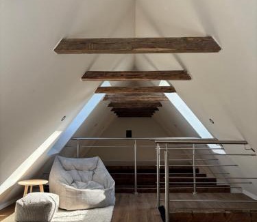 Ahrensberg Apartamento | Albos Ferienhaus zwischen Schlei und Ostseeküste