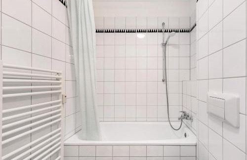 Gross Glienicke Apartamento | Albrechtshof Apartment 3