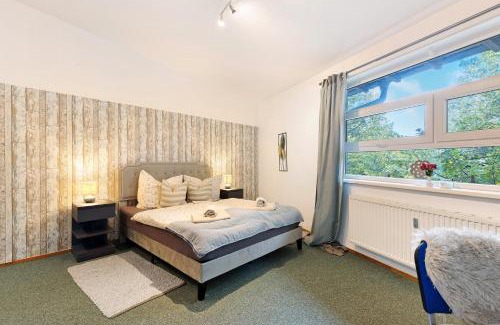Gross Glienicke Apartamento | Albrechtshof Apartment 3