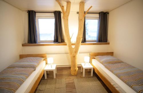 Gruibingen Apartamento | Albsteig-Apartments Gruibingen