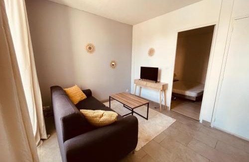 Aubusson Apartamento | Albuconis 2 Appartement 1 chambre