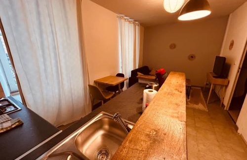 Aubusson Apartamento | Albuconis 2 Appartement 1 chambre