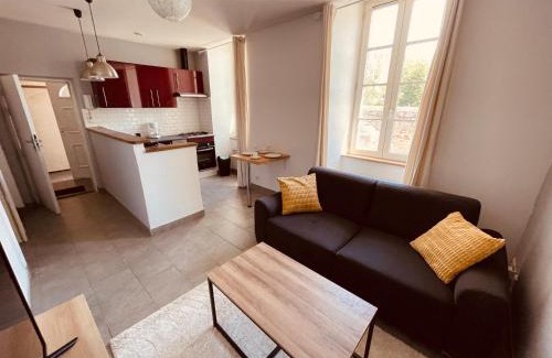 Aubusson Apartamento | Albuconis 2 Appartement 1 chambre